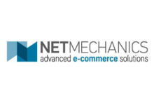 Netmechanics logo