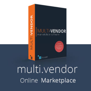 CS-Cart Europe multi-vendor